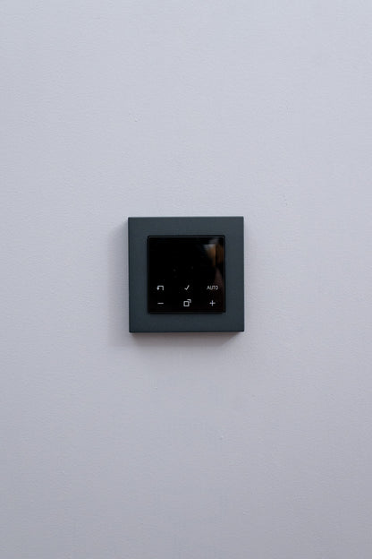 RTF-Digital per App-JUNG-Anthrazit-Matt-A550, Uncategorized, Anders Smart
