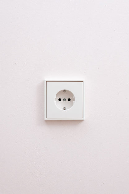 JUNG LS 995 P WWM Wippe 2t Jalousie  weiß matt, Uncategorized, Anders Smart 