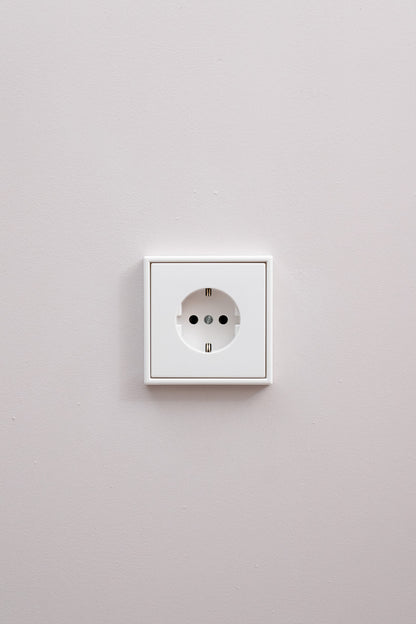 JUNG LS 995 P WWM Wippe 2t Jalousie  weiß matt, Uncategorized, Anders Smart 