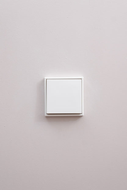 JUNG LS 995 P WWM Wippe 2t Jalousie  weiß matt, Uncategorized, Anders Smart 