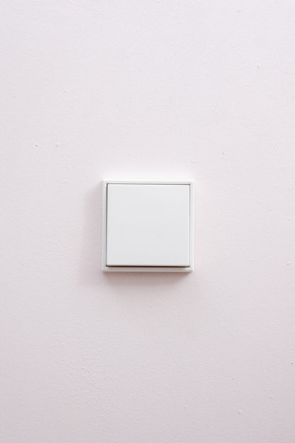 JUNG BT LS 17102 P WWM Wippe 2t Jalousie  weiß matt, Shutters, Anders Smart 