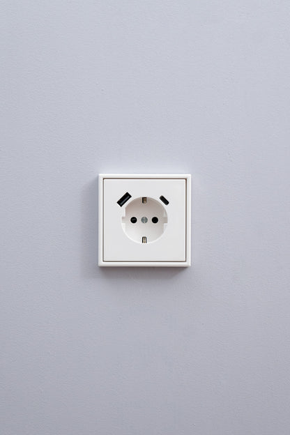 JUNG LS 995 P WWM Wippe 2t Jalousie  weiß matt, Uncategorized, Anders Smart 