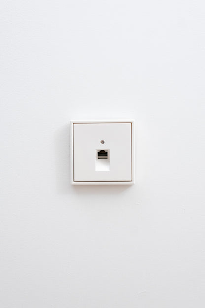 JUNG LS 995 P WWM Wippe 2t Jalousie  weiß matt, Uncategorized, Anders Smart 