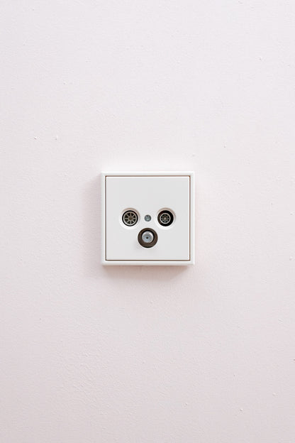 JUNG BT LS 17102 P WWM Wippe 2t Jalousie  weiß matt, Shutters, Anders Smart 