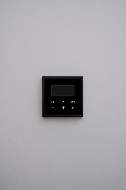 RTF-Digital per App-JUNG-Schwarz-Matt-LS, Uncategorized, Anders Smart
