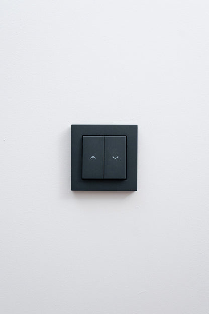 Jalousie-Analog-JUNG-Anthrazit-Matt-A550, Uncategorized, Anders Smart