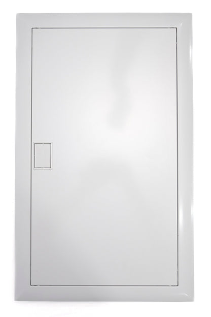 Unterverteilung - Aufputz 36TE 2FI + 2x3pol LS mit Tür, Uncategorized, Anders Smart