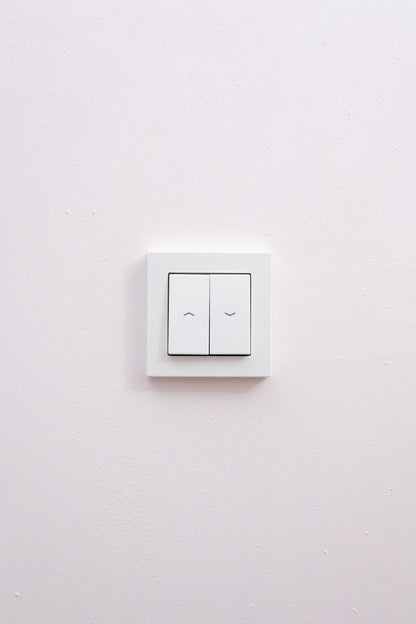 Jalousie-Analog-JUNG-Weiß-Glänzend-A550, Uncategorized, Anders Smart