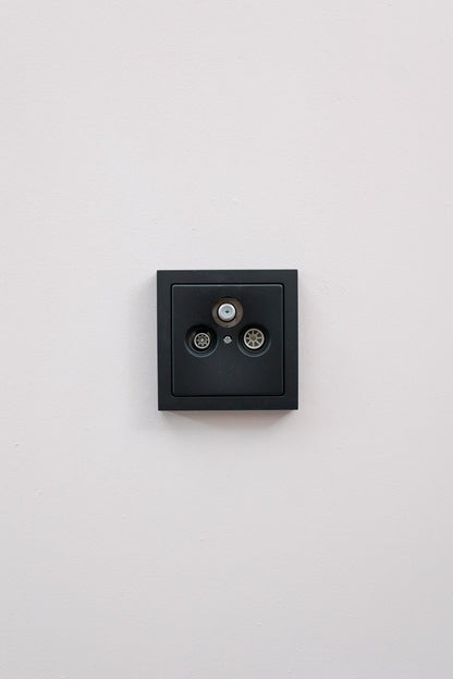214.BJ schwarz matt-Future Linear--Komfort, Anders Smart