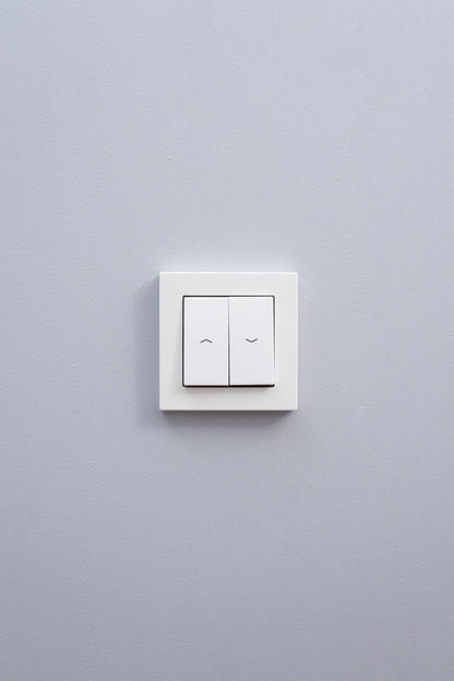 Jalousie-Analog-JUNG-Weiß-Glänzend-A550, Uncategorized, Anders Smart