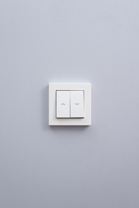 Jalousie-Analog-JUNG-Weiß-Glänzend-A550, Uncategorized, Anders Smart