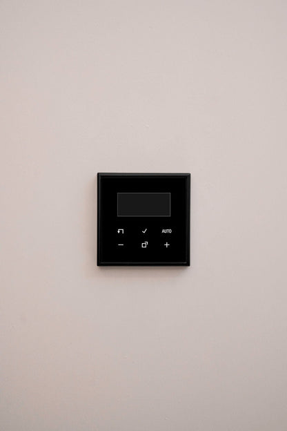RTF-Digital per App-JUNG-Schwarz-Matt-LS, Uncategorized, Anders Smart