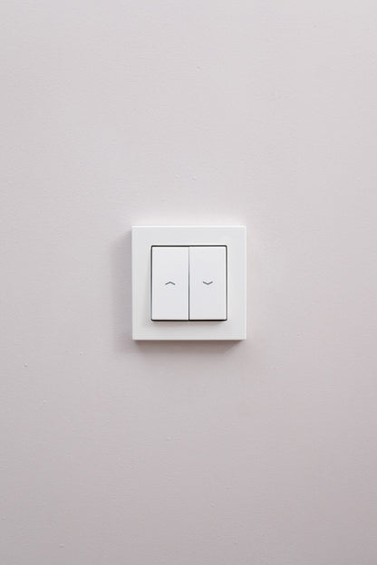 Jalousie-Analog-JUNG-Weiß-Glänzend-A550, Uncategorized, Anders Smart