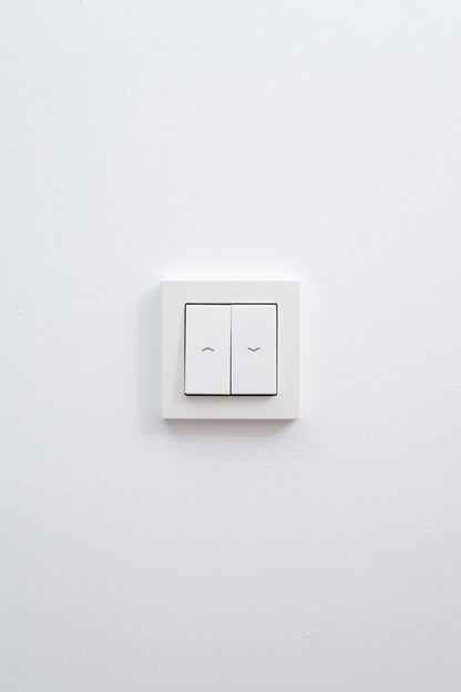 Jalousie-Analog-JUNG-Weiß-Glänzend-A550, Uncategorized, Anders Smart