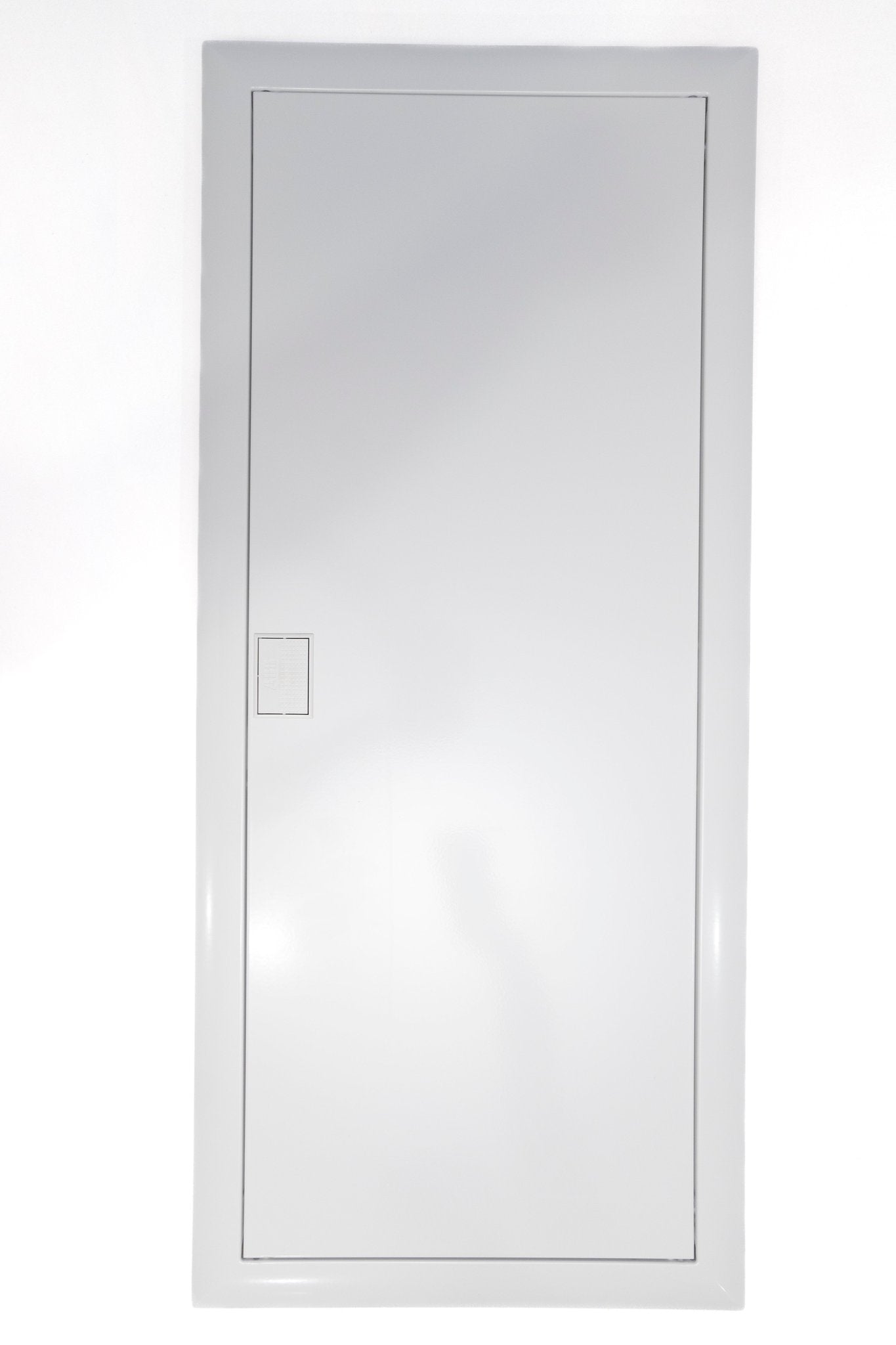 Unterverteilung - Aufputz 60TE 3FI + 3x3pol LS + Hauptschalter mit Tür, Uncategorized, Anders Smart