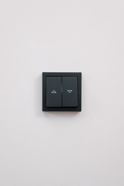 Jalousie-Busch Jaeger-Schwarz-Matt-Future Linear, Uncategorized, Anders Smart