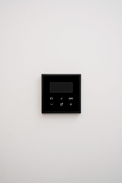 RTF-Digital per App-JUNG-Schwarz-Matt-LS, Uncategorized, Anders Smart