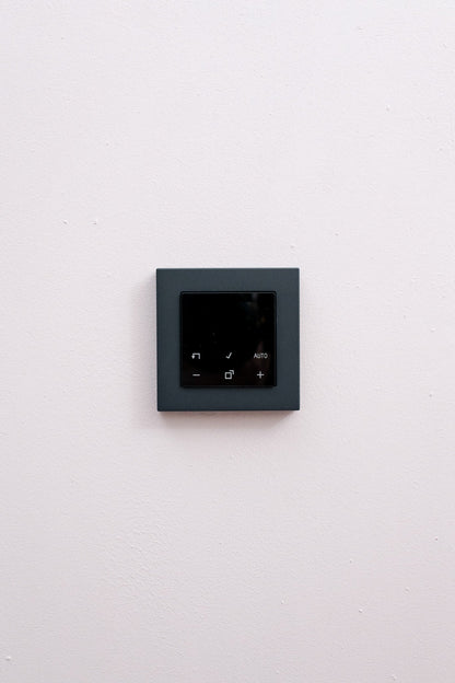 RTF-Digital-JUNG-Anthrazit-Matt-A550, Uncategorized, Anders Smart